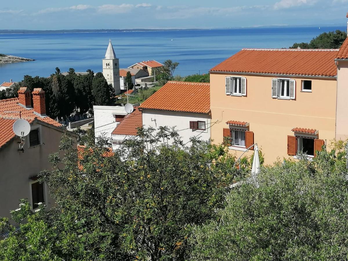 Apartment Luka Малий Лошинь Екстер'єр фото