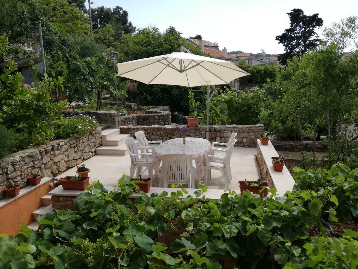 Apartment Luka Малий Лошинь Екстер'єр фото